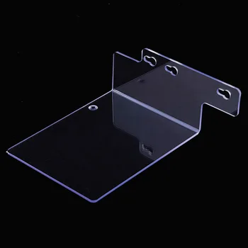 Clear Plastic Sheet PC Board Engraving Bending Hot Bending Silk Screen Printing Customized Source Manufacturers