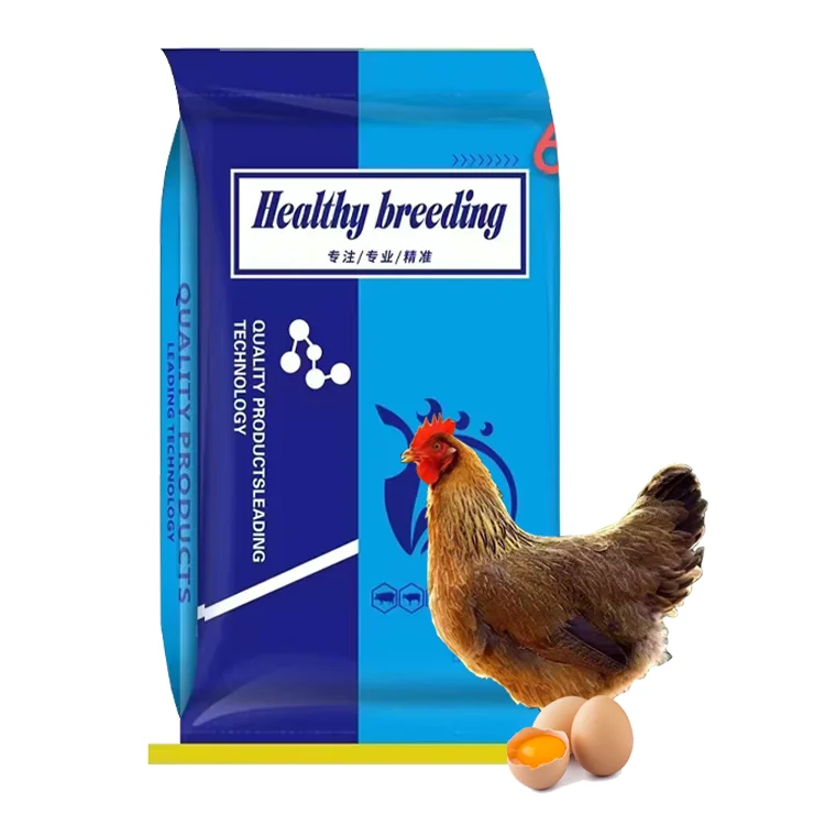 High Protein Chicken Concentrate Feed Premix for Layers and Broilers