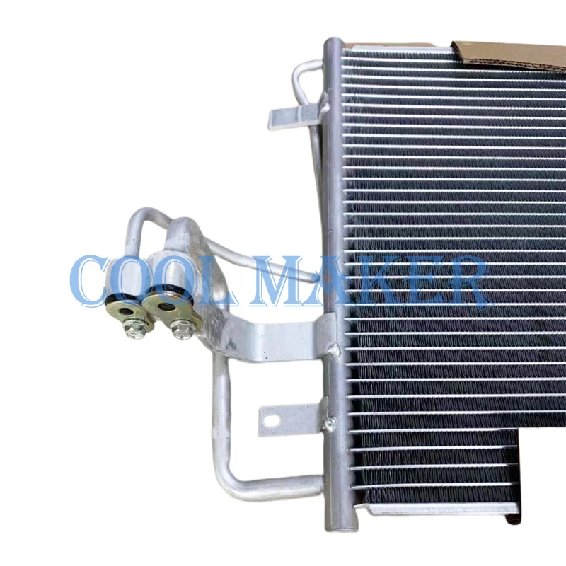 Hyundai Tucson & Kia Sportage AC Condenser Replacement 2005-2009