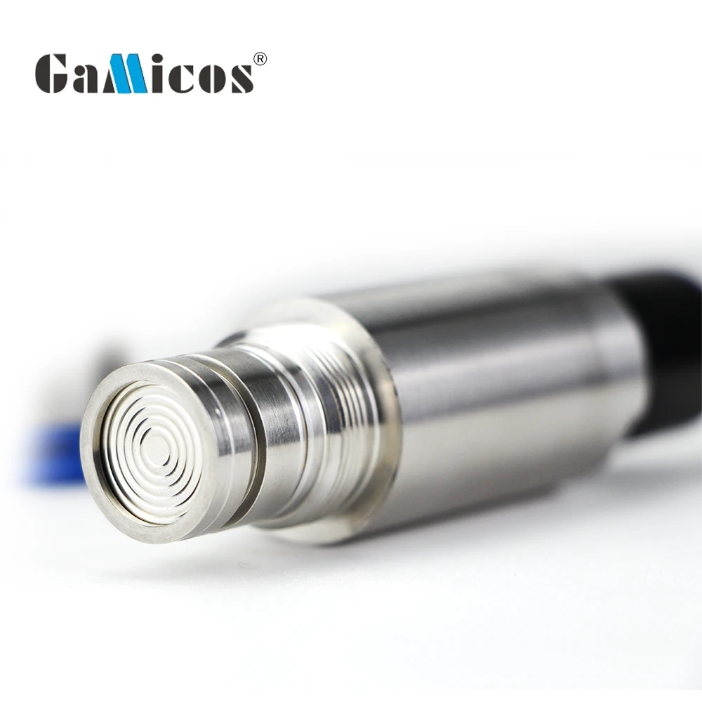 GAMICOS GLT501 50m Borewell Level Measuring Instruments Submersible Water Level Sensor