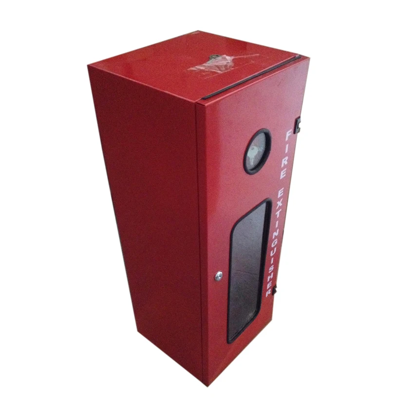 Fire Extinguisher Box - Secure and Accessible Storage
