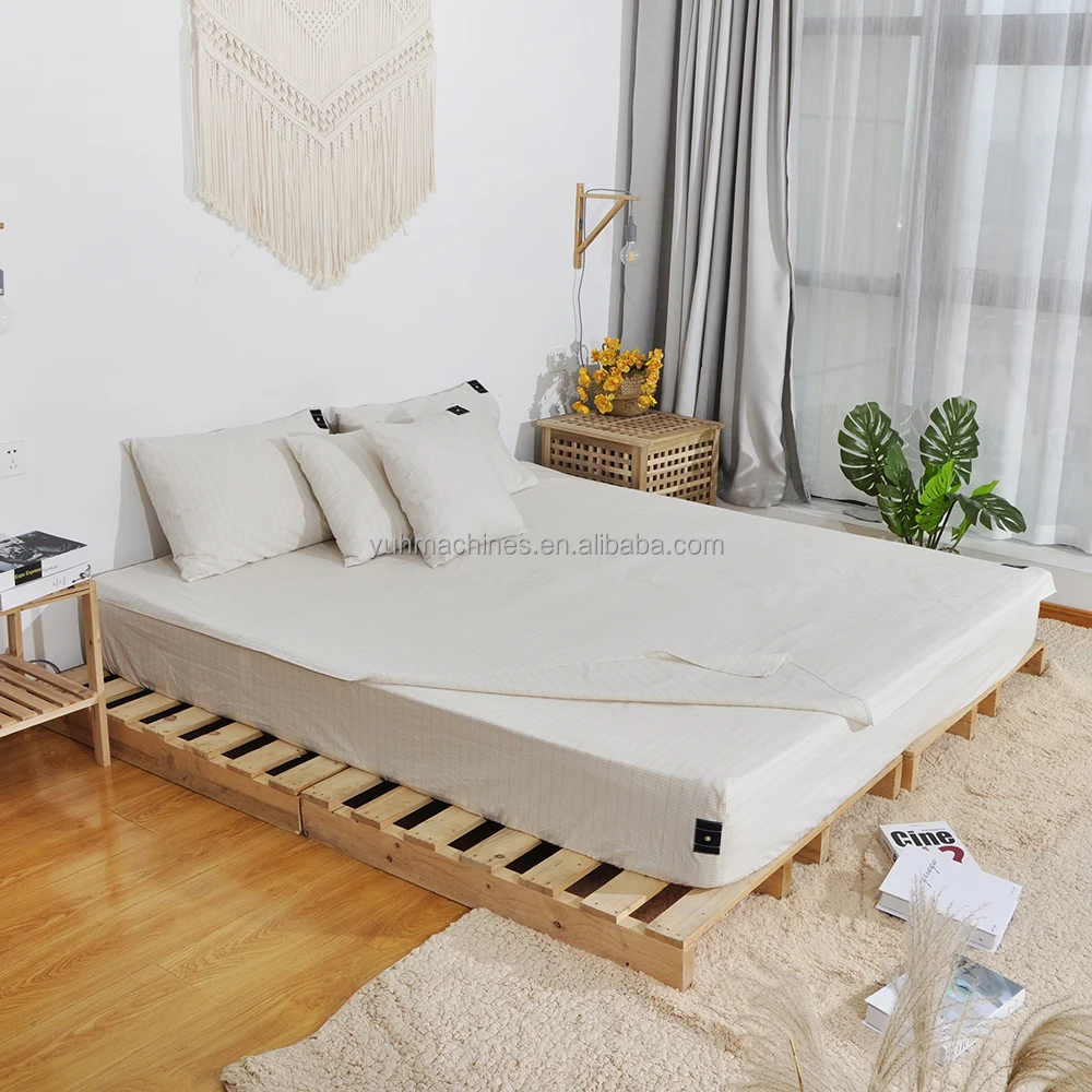 CONDUCTIVE EARTH Grounding Connection Drop Shipping Earthing Bed Sheets