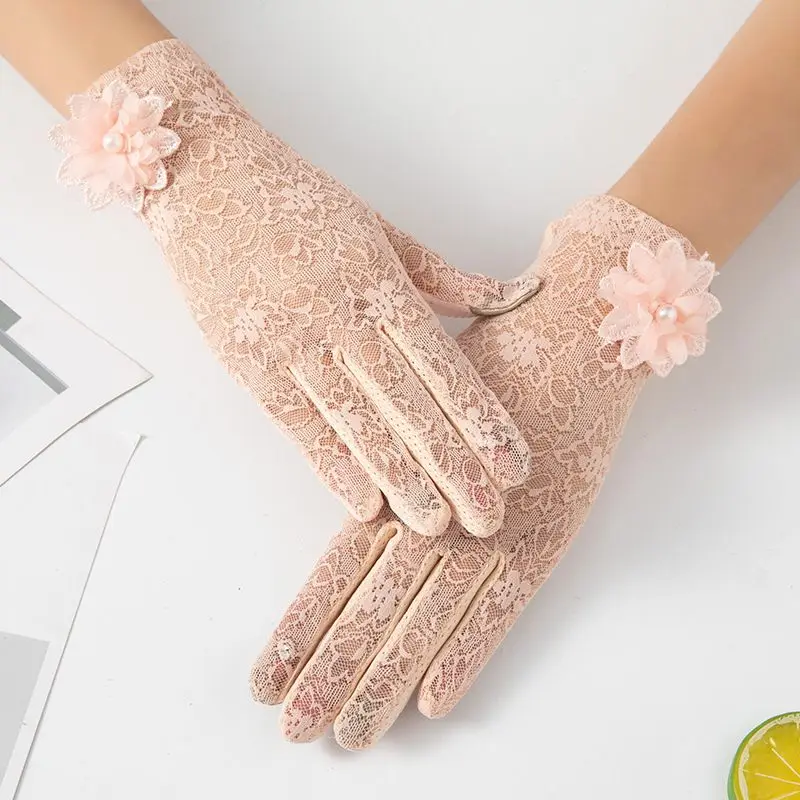 ladies hand gloves for summer