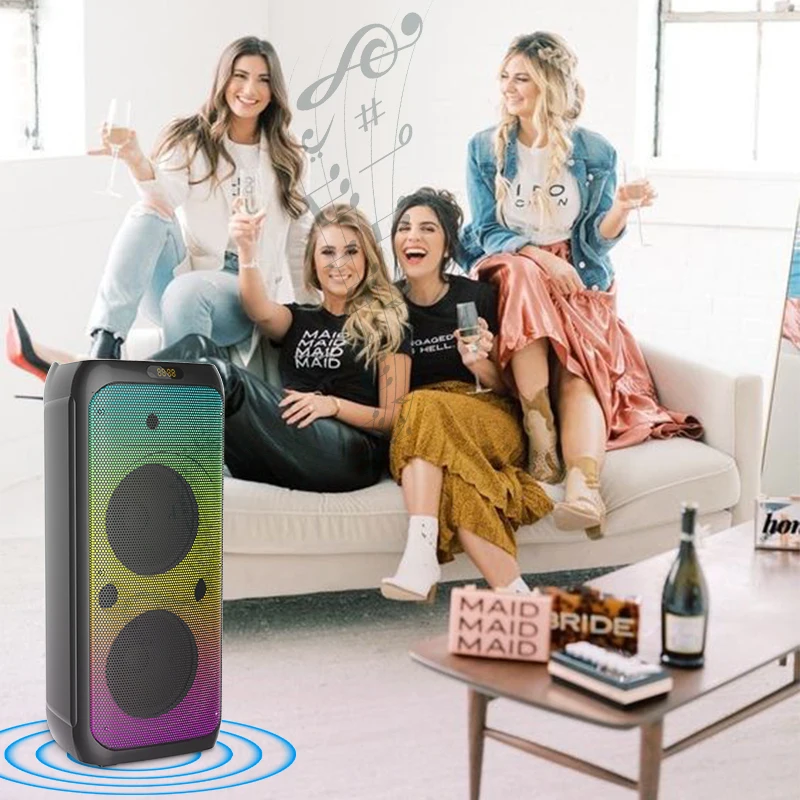 tws　シニュ　バースデーボックス　新品未開封　birthday with us Party with Sing E Partybox - Powerful Portable Bluetooth