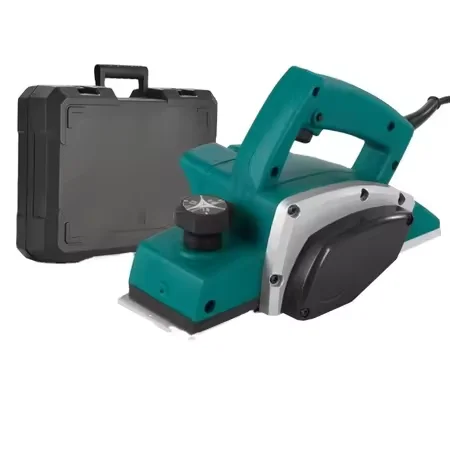 TEBAK Woodworking Wood Planer Thicknesser Woodworking Machine Wood Planer Multifunctional Power Tools