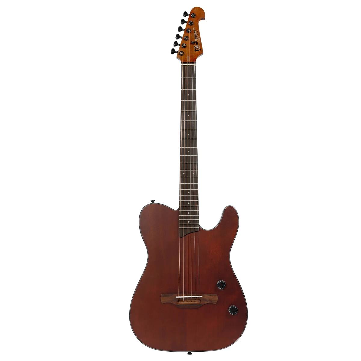 D-K7 Bullfighter Electric Guitar - Africa Mahogany & Rosewood