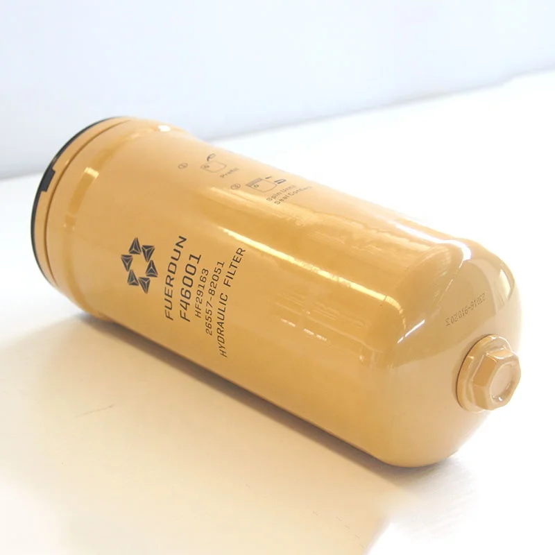 Wholesale Hydraulic Filter 490981002 SH60379 From m.alibaba.com