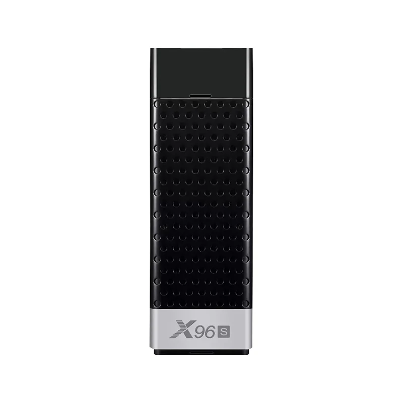 Smart Android 8.1 TV Stick X96S 4GB RAM 32GB ROM Amlogic S905y2 Mini Dongle Tv Box Support 2.4G 5G WIFI