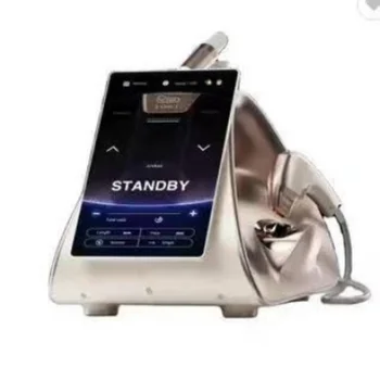 Hot Sale HIFU 12 D New TT 12 D Hifu Face Lift Skin Tightening Machine 3 in 1 Rotating 360 HIUF 12D MPTSTL Facial and Body