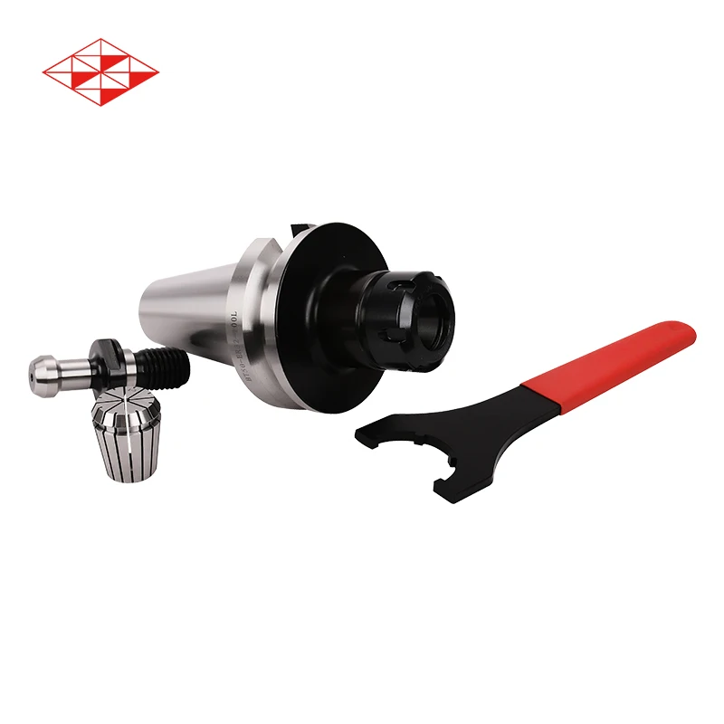 CNC Tool Holder Bt40 Er Collet Chuck Tool Holder Bt Er25 Er32 Er40 ER50 Milling Chuck