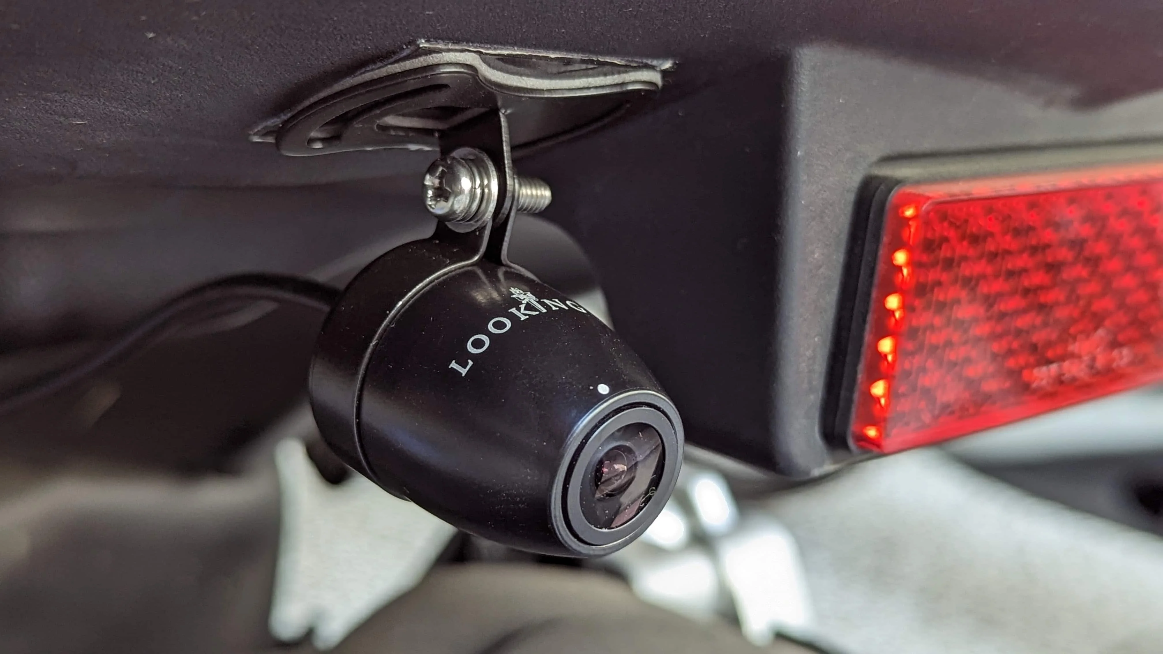 Мотоциклетная видеорегистратор 1080p водонепроницаемая