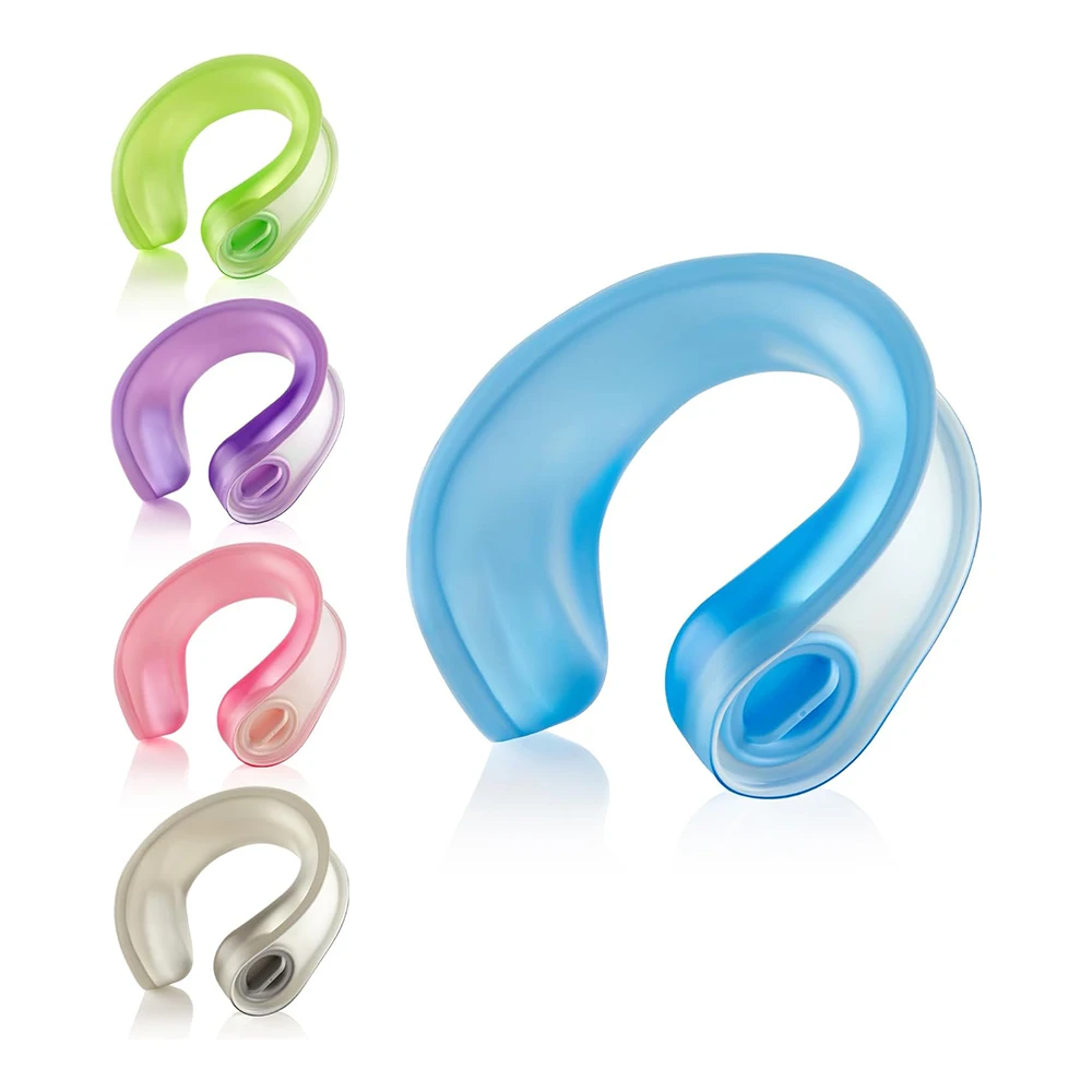 new design wholesale custom neck ice pack reusable wearable cooling neck wraps ice neck cooler tube ring