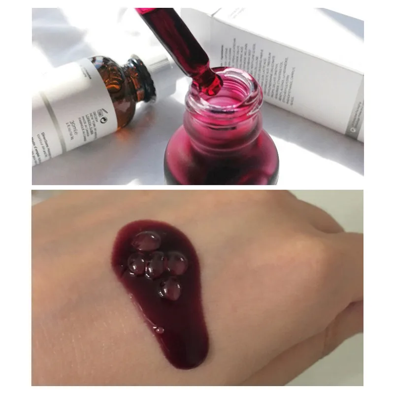 Niacinamide 10 Zinc 1 Hyaluronic Acid B5 Aha Peeling Buffet Lactic