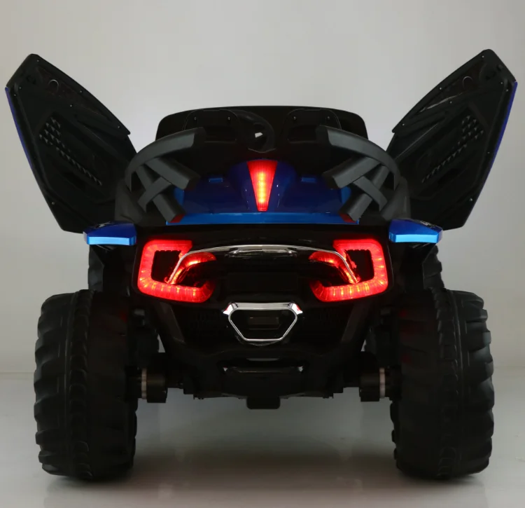 New Product Kids Electric Cars 2023 New Children's Electric Car Four Wheel Toy Car multi Function With Early Education