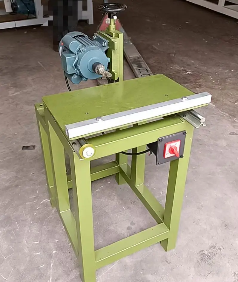TEBAK Woodworking Horizontal Single Head Side Hole Multi Head Hinge Drilling Machine Simple Drill Wood Hole Drilling Machine