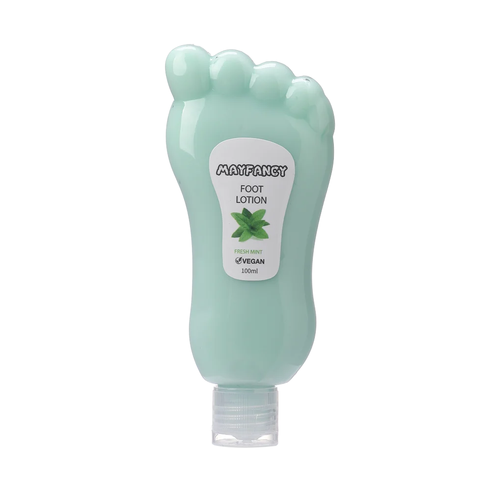 Best Mint 100ml  Repair Cream Moisturizing  Moisturizer for Dry Skin Effective Foot Care Spa Use Alleviates Foot Peeling