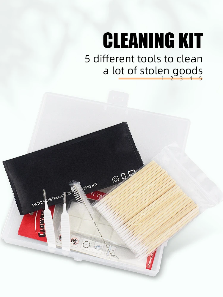 nintendo switch cleaning kit