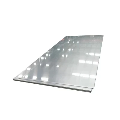 Customizable thickness Color Rolled 304 316L 301 Mirror Stainless Steel Sheet