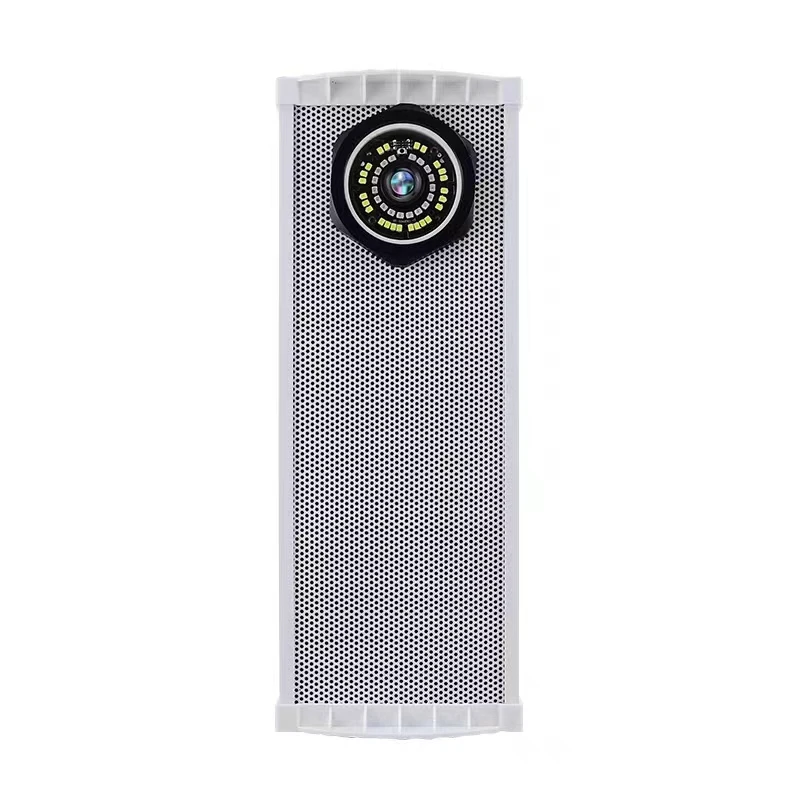 5mp Outdoor Solar Sound Intercom Wifi Camera with 1080P Video Speaker Camera