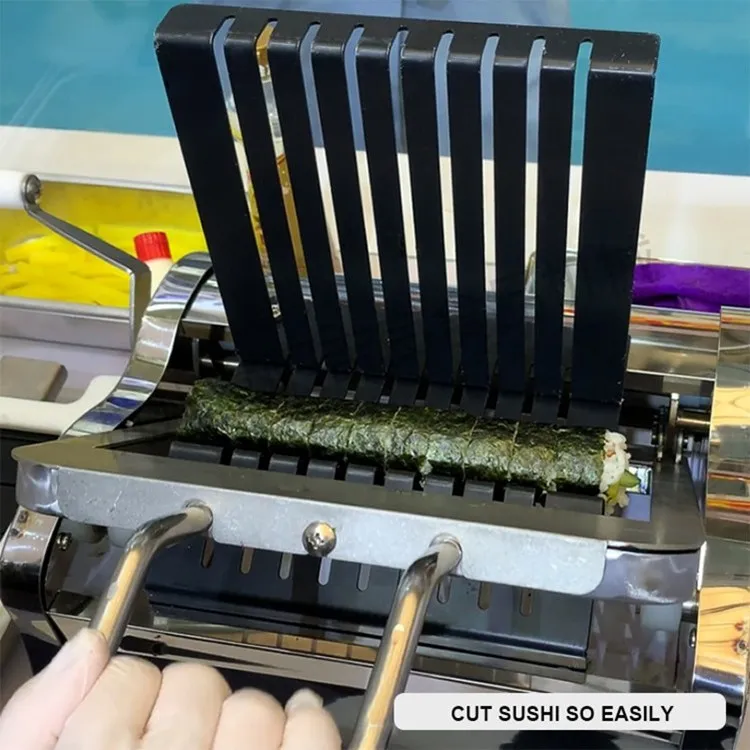 Commercial Sushi Sheet Machine Sushi Machine/Sushi Snack Machine/Sushi Making Kit Machine - Image 4