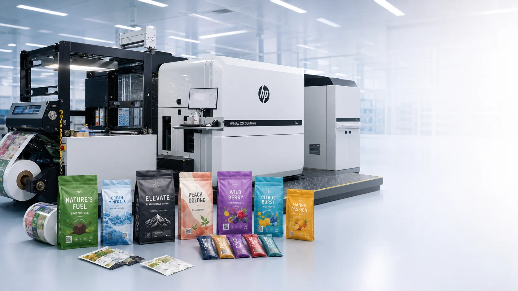 Company Overview - Prince Pack Co., Limited
