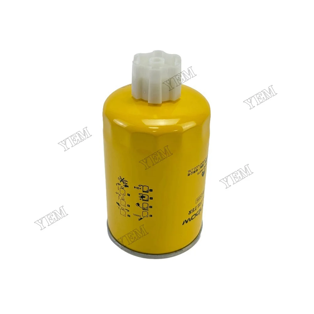 Fuel Filter FS19594 MB-CX535 Fit for Komatsu 4D95 Engine Parts 3