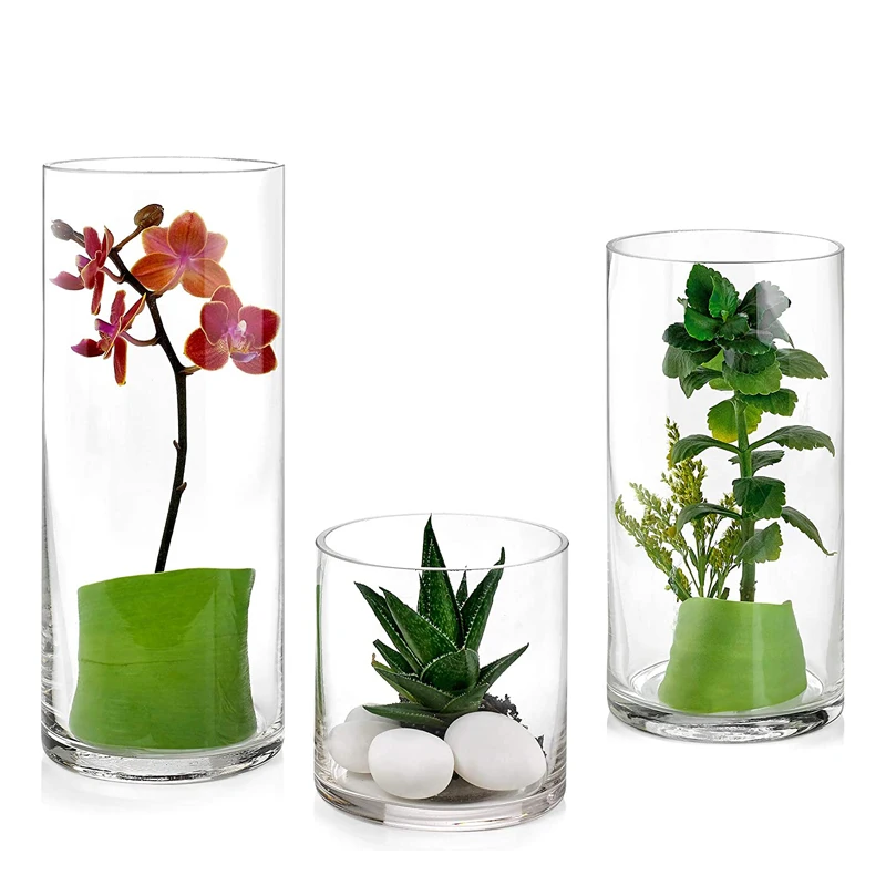 热销廉价柱式蜡烛飓风浮动烛台圆筒玻璃花瓶婚礼用 Buy 圆筒玻璃花瓶婚礼装饰 飓风浮动烛台花瓶 柱子蜡烛玻璃花瓶product On Alibaba Com