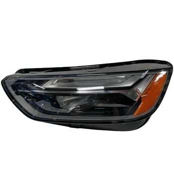 For Audi 2021-2023 Q5 SQ5 Left Drive Side Full LED With Matrix Beam Headlight Original USA Version  OEM 80A941783H