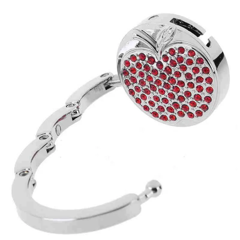 Крючок для сумок портативный складной настольный крючок вешалка Настольная многофункциональная настольная