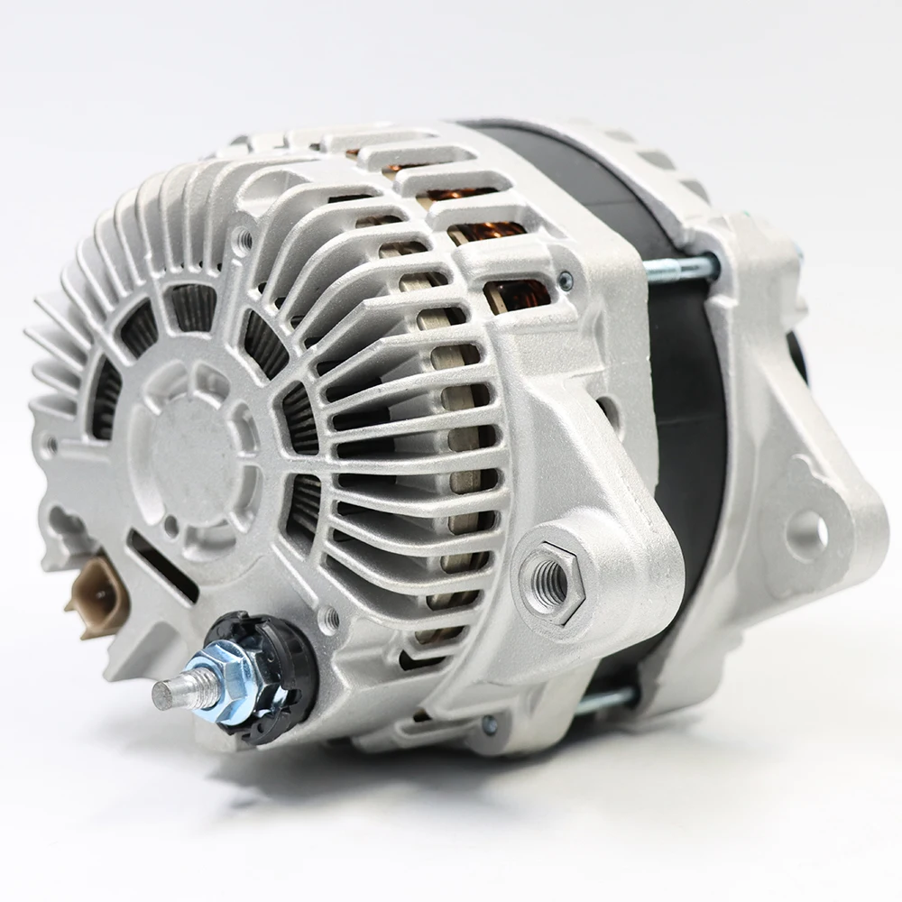160 Amp Alternator For 2009-2020 Dodge Journey 2.4L - Direct Replacement 4801490AA, 11440N