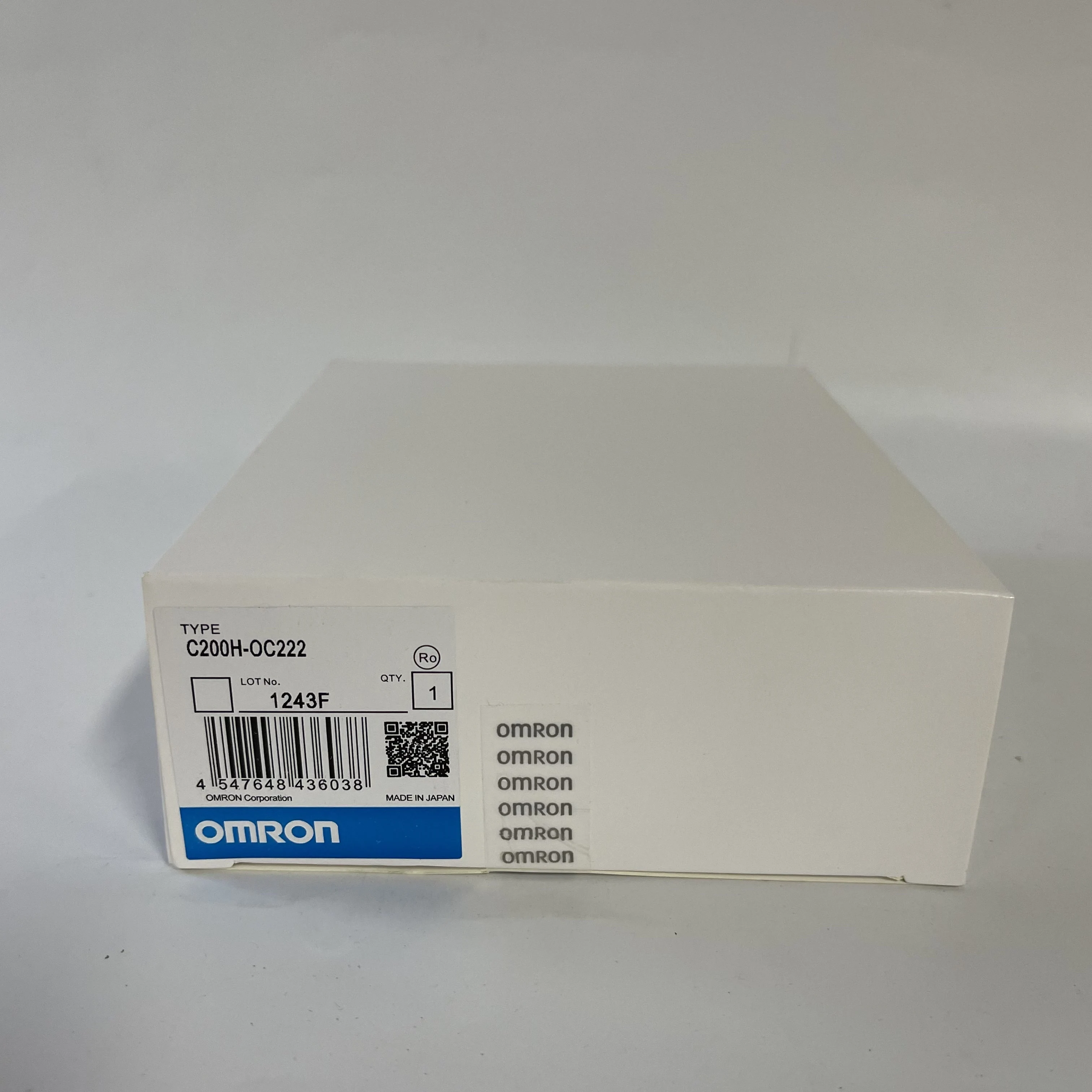 OMRON Output Module C200H-OC222 OMRON Output Module C200H-OC222