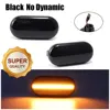 2x Black NO dynamic-Super quality