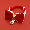 Red Santa Claus