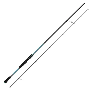 New Carbon Luya Gan Xiao Ke K7 Second Generation Straight Handle Fishing Rod for Bass 124g 109cm – Rod – view 2