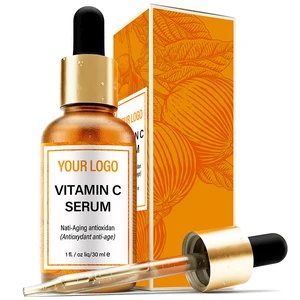 Vitamin C Avocado Organic Aloe Vera Green Tea Serum Moisturizing Whitening Anti-Aging & Deep Hydration for Face & Body