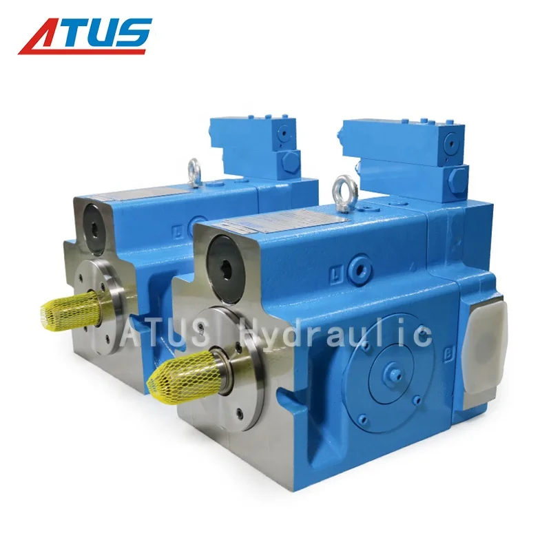 China OEM P1045 P1060 P1075 P1100 P1140 PD045 PD060 PD075 PD100 PD140 P1 parker PD piston pump PD140 hydraulic  pump manufacture