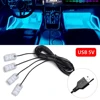 USB 4 in1 Ice Blue