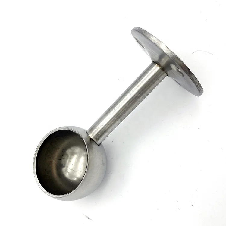 Фланцевый кронштейн для ванной комнаты от производителя из нержавеющей стали вешалки