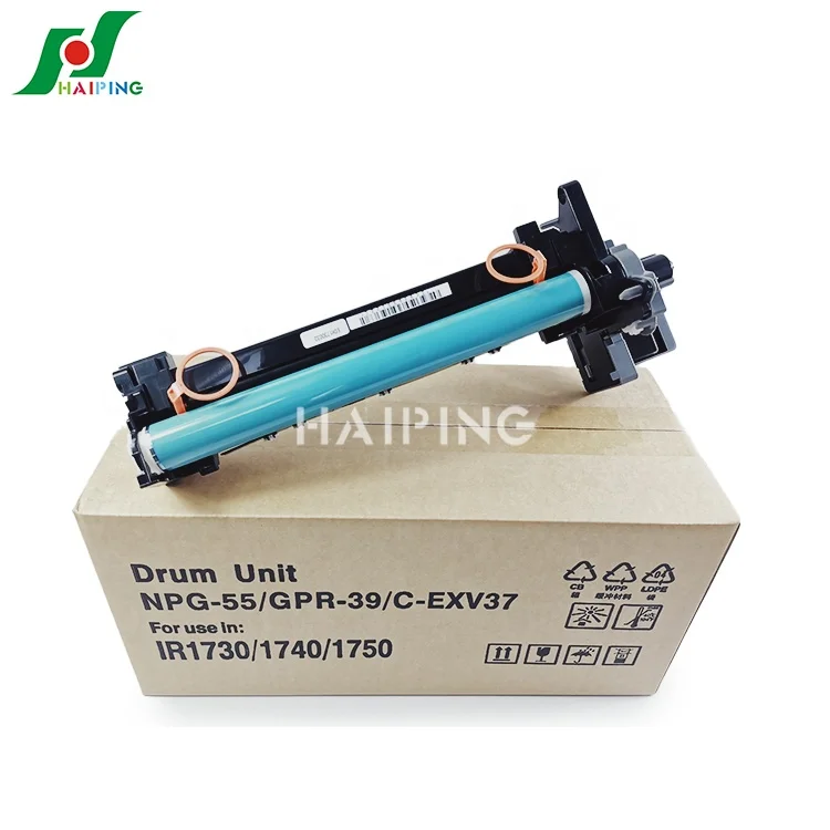 NPG-55/GPR-39/C-EXV37 ZHHP Drum Unit for Canon IR 1730-500if