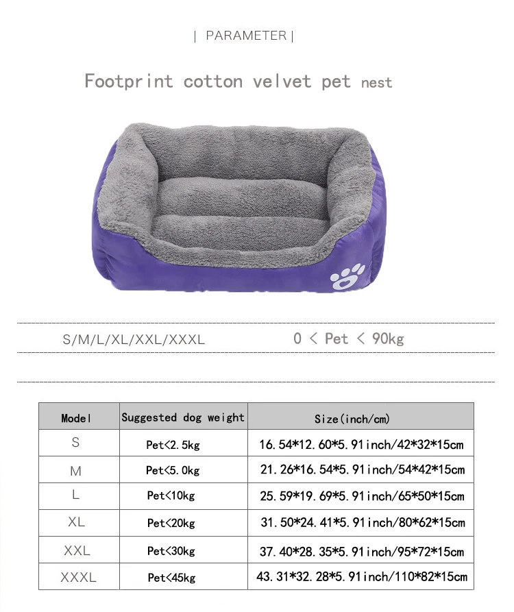 Wholesale Removable And Washable Waterproof Oxford Thick Fabric Luxury