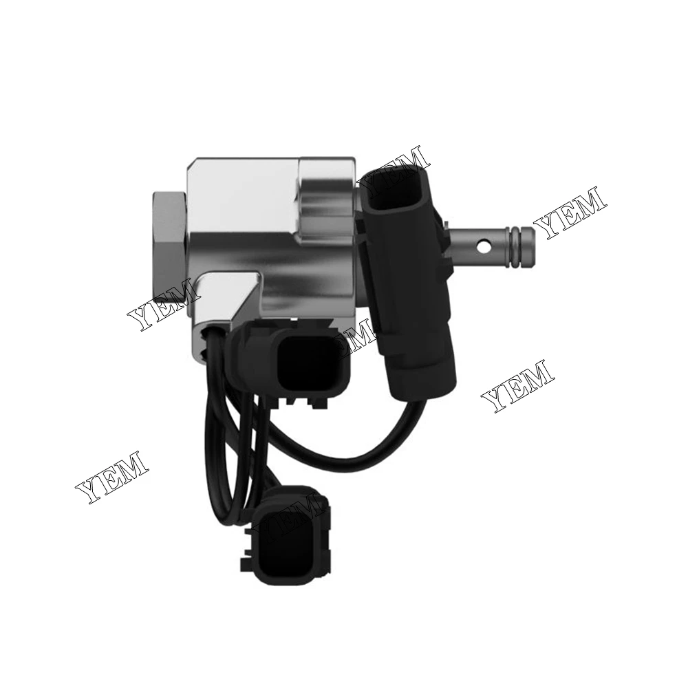 Solenoid 369-1658 for Cat Excavator Diesel Engine 5