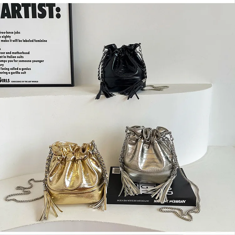 Mini Pleated Zara Pleated Crossbody Bag Zara Elegant Brown PLEATED