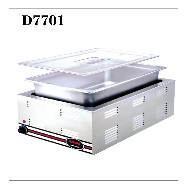 Stainless Steel Buffet Stove Hotel Buffet Stove Fast Food Stove Heating