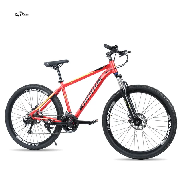 In cheapest 21 speed china cycle for men with gear and disk brake 21 gear mountain bike Cycle for man
