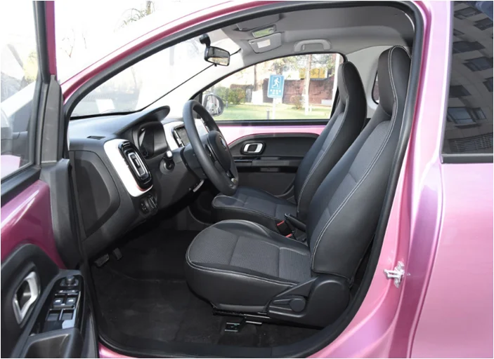 
 Лидер продаж, электрический автомобиль RHD, новый дизайн, Электрический мини-автомобиль, заводская цена, электрический внедорожник, 4 места, Двойная подушка безопасности RHD, Электрический мини-автомобиль  