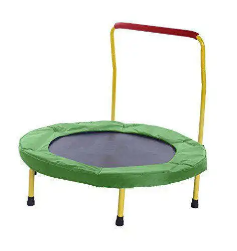 sundow 50inch hexagonal bungee trampoline enfant
