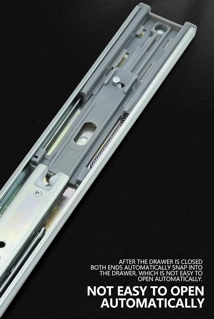 Telescopic Channel Heavy Duty Kitchen Soft Close Matco Tool Box