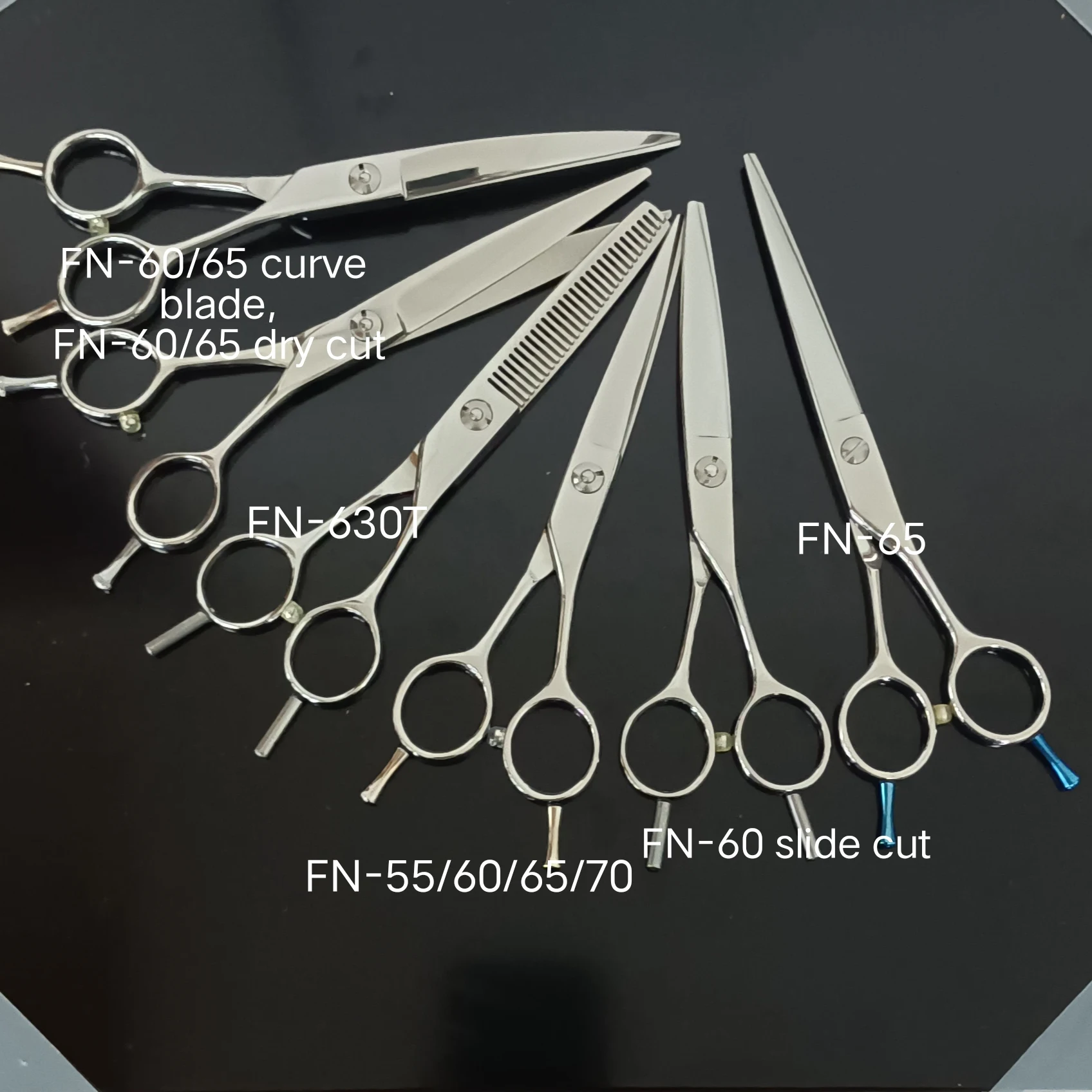 30 Teeth Professional Hair Thinning Scissors Hair Stylist Scissors