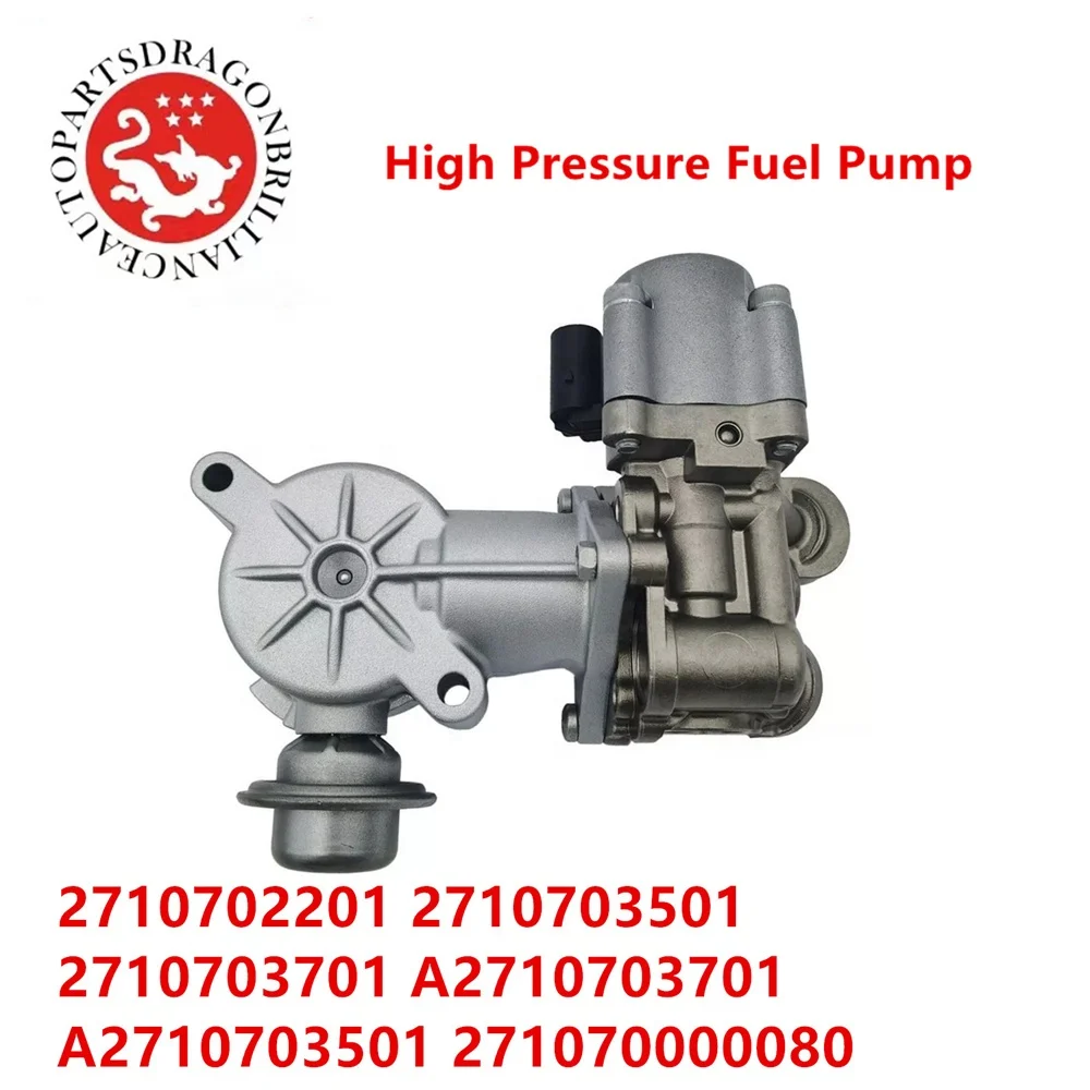 High Pressure Fuel Pump OEM 271070000080 for Mercedes-benz