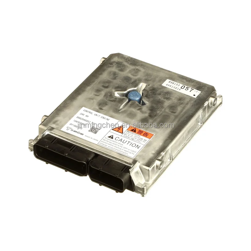 Genuine Excavator parts Engine Controller ECU 84169239 47487416 
